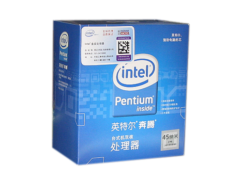 Intel ����˫�� E5300(��)